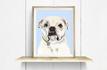 Load image into Gallery viewer, Tofu the English Bulldog