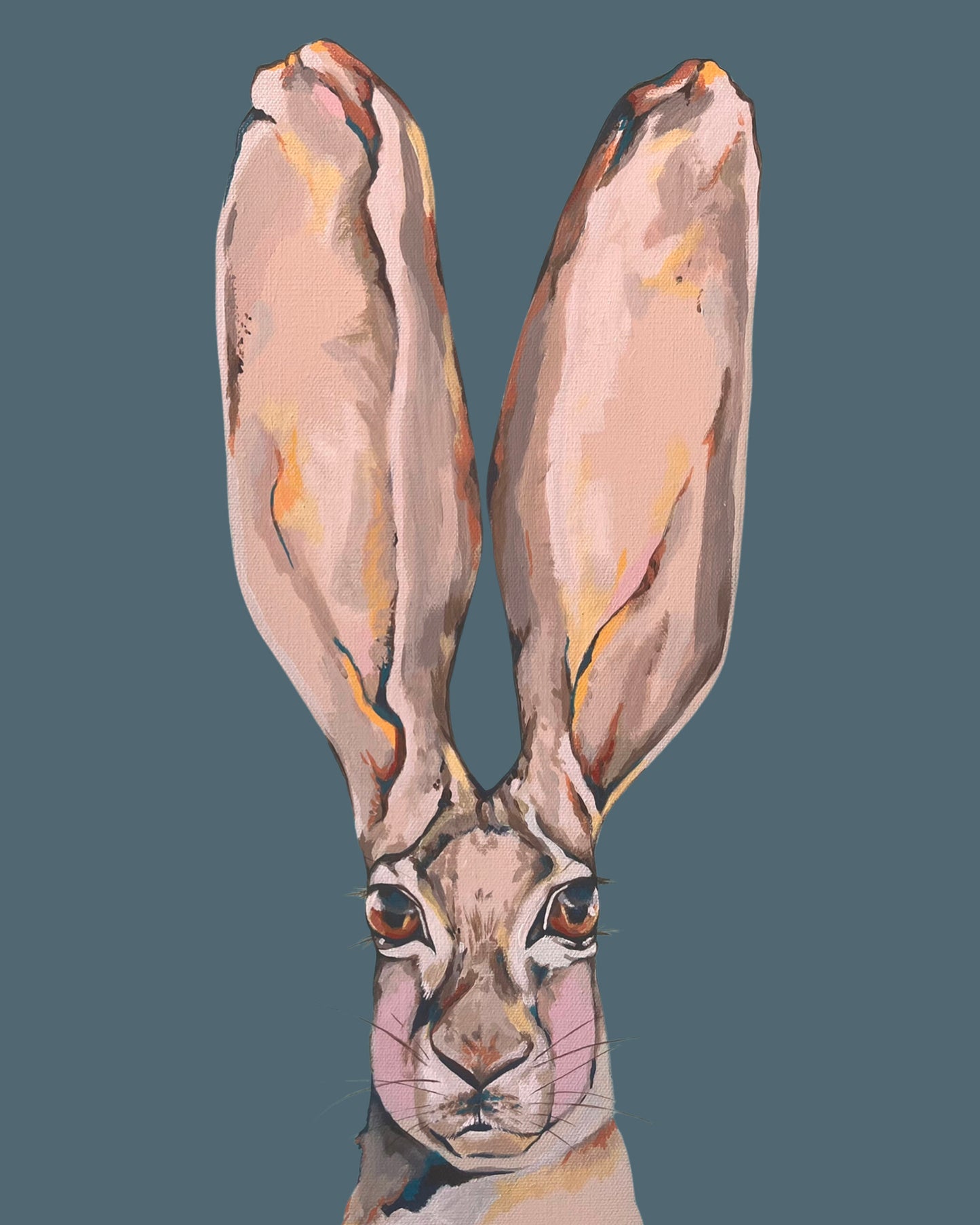 Bennie the Bunny