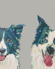 Load image into Gallery viewer, Dog Portrait - Multiples