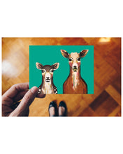 Load image into Gallery viewer, Postcard- Dat Momma Doe
