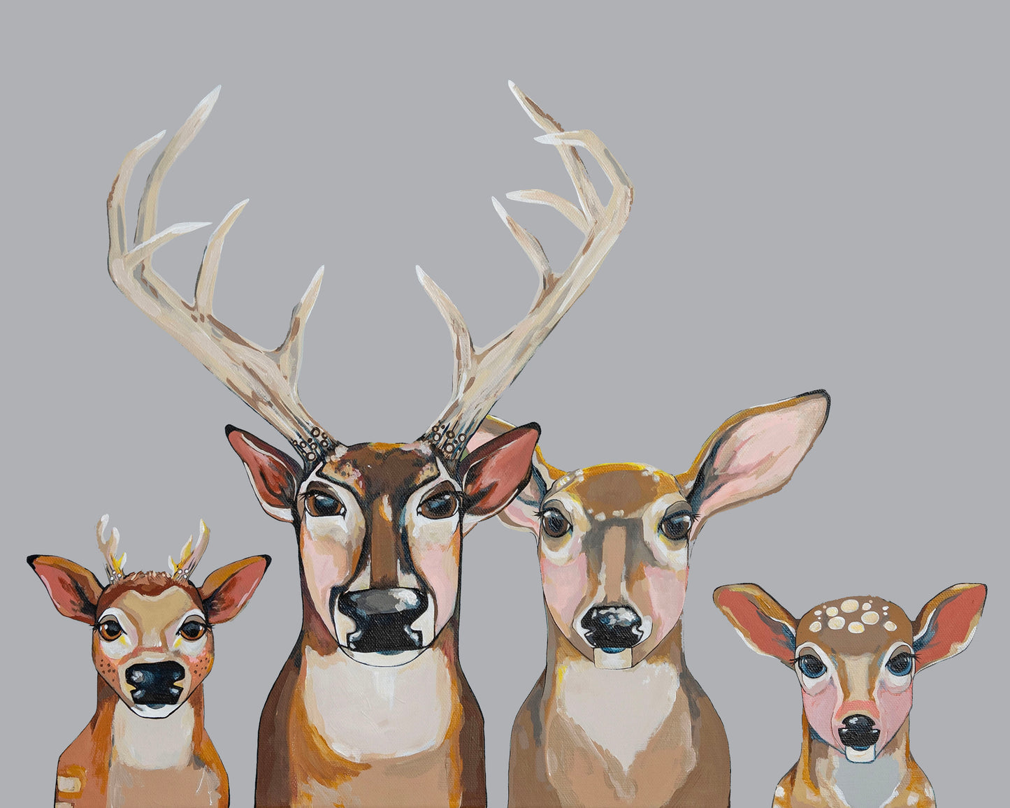 Oh My Deers