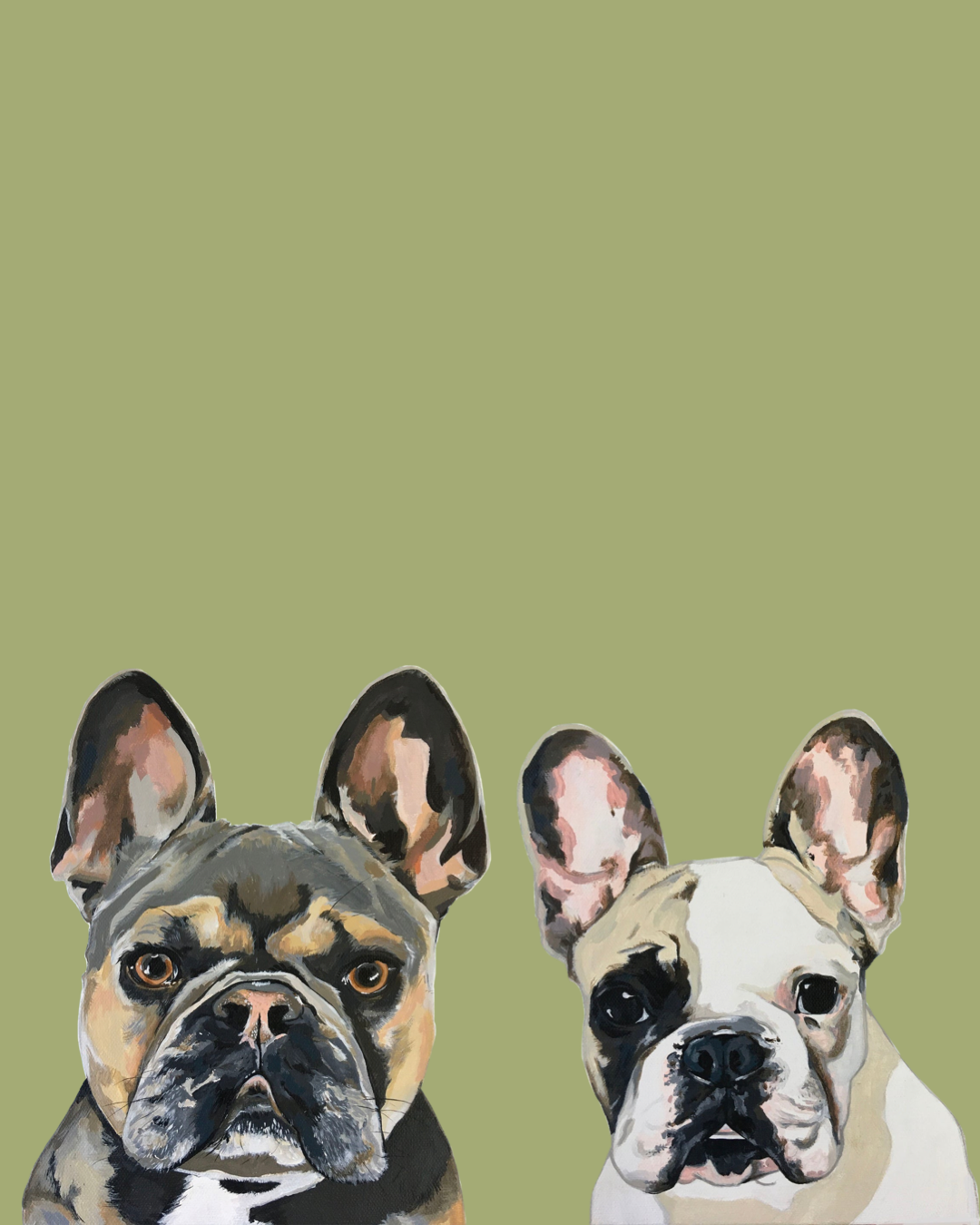 Dog Portrait - Multiples