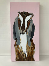 Load image into Gallery viewer, Godfrey the Goat Original Painting