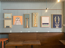 Load image into Gallery viewer, Jeri the Giraffe Original Painting