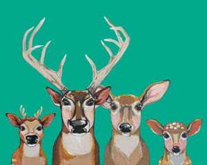 Oh My Deers