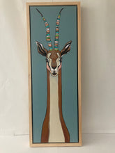 Load image into Gallery viewer, Anita the Antelope Original Painting