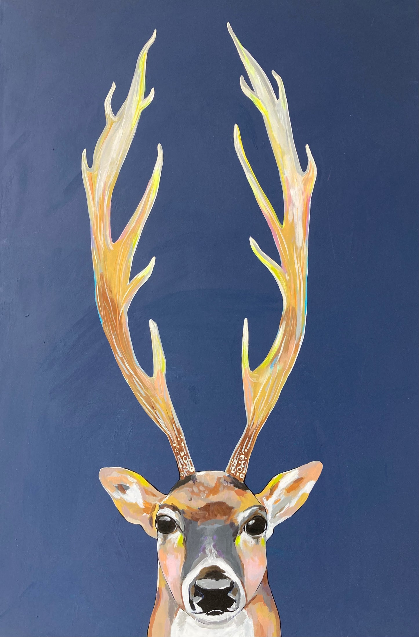 Forest Original Painting