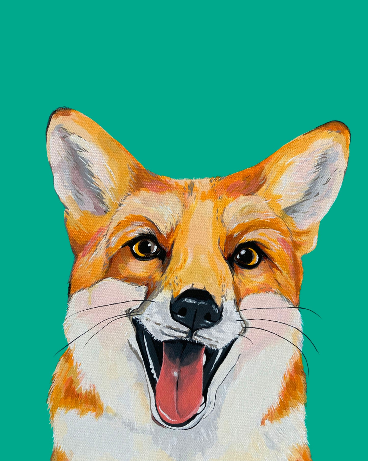 Fernie the Fox