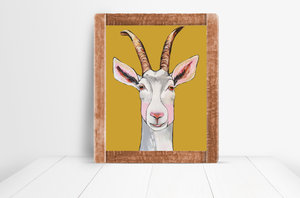 Billy the Goat