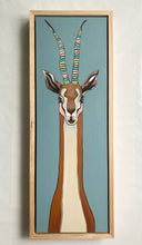 Load image into Gallery viewer, Anita the Antelope Original Painting