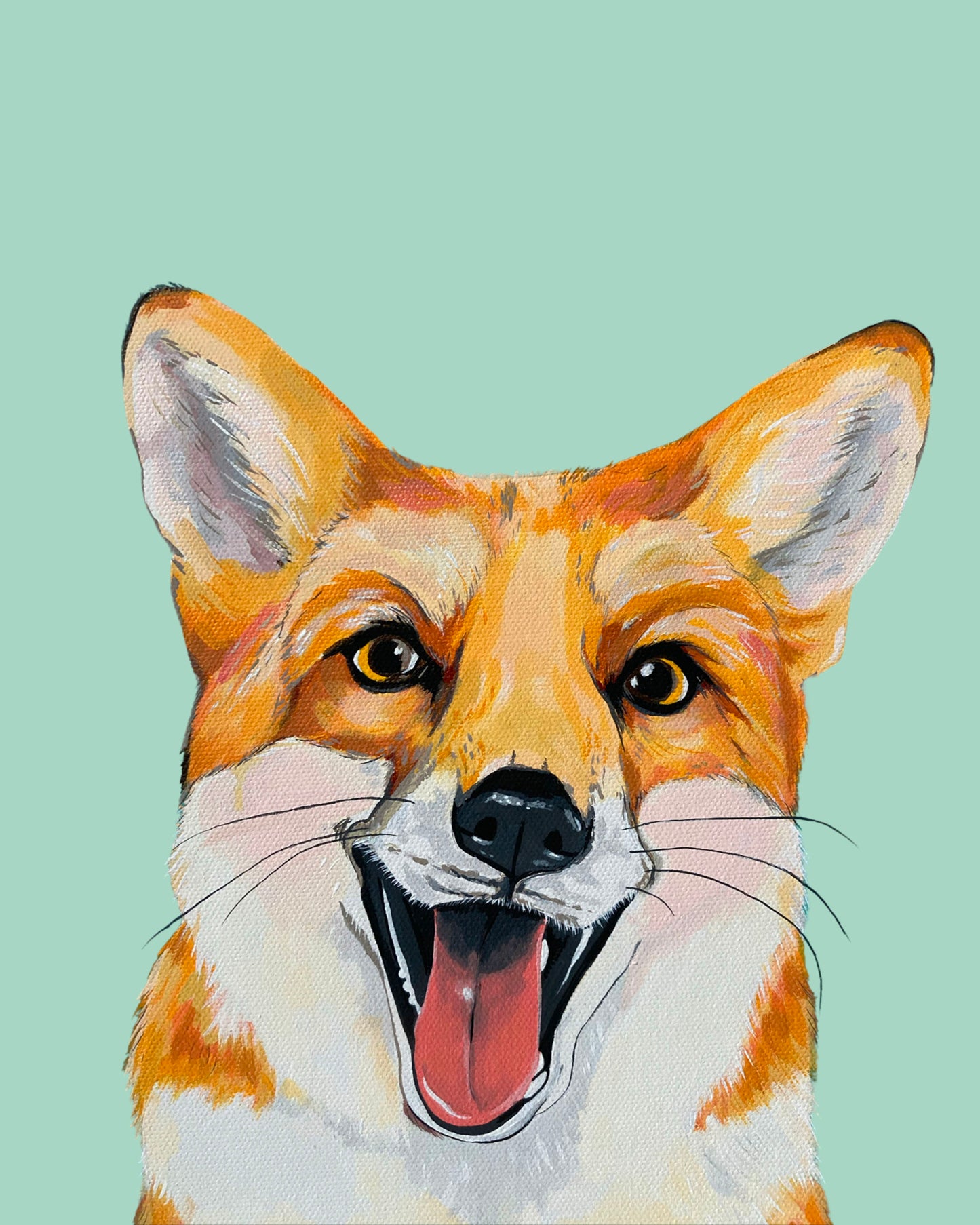 Fernie the Fox
