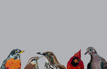 Load image into Gallery viewer, Backyard Birds of Georgia