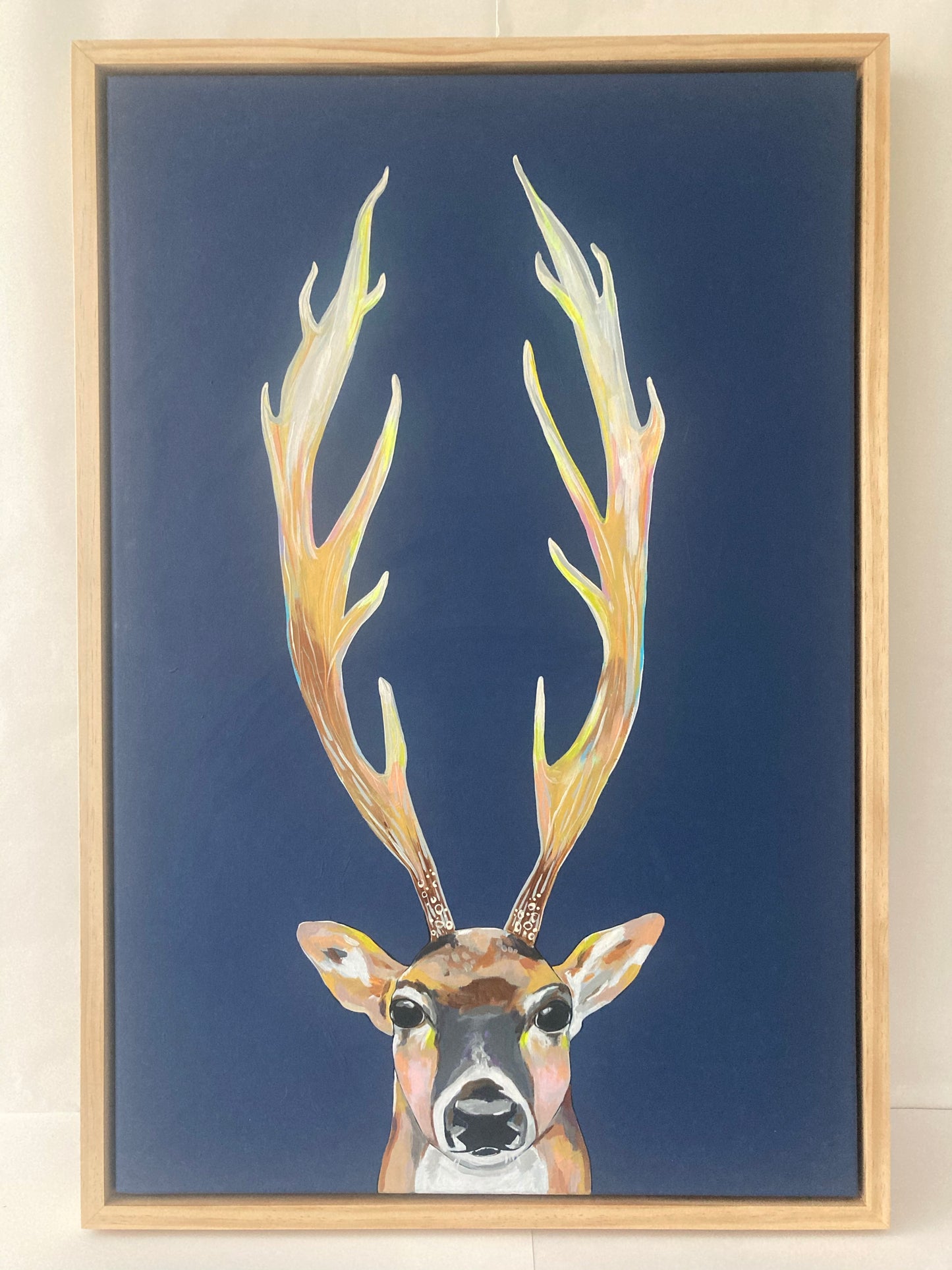 Forest Original Painting