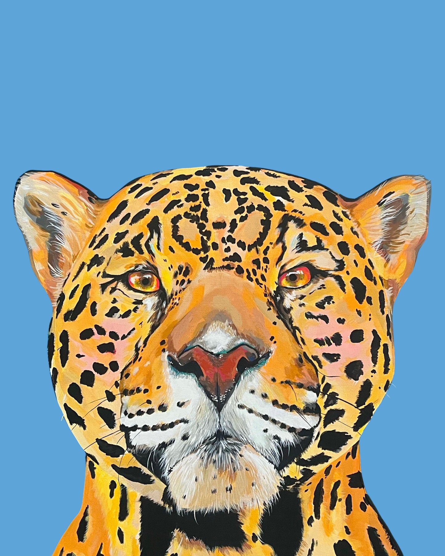Mick Jaguar