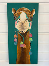 Load image into Gallery viewer, Kai the Camel Original Painting