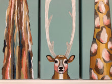 Load image into Gallery viewer, LLittle Llama Original Painting