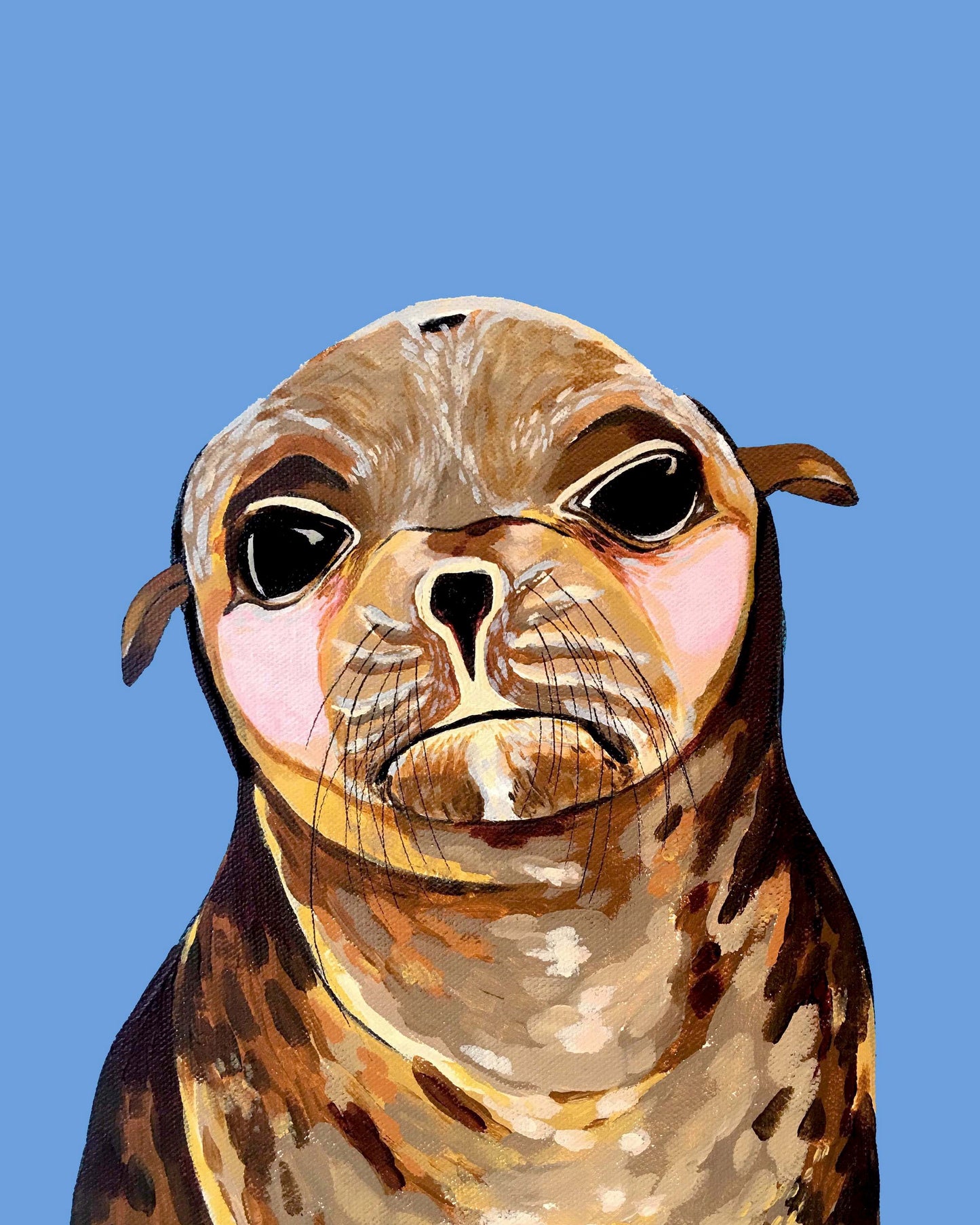 Gary the Seal