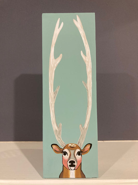 LLittle Deer Original Painting