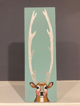 Load image into Gallery viewer, LLittle Deer Original Painting