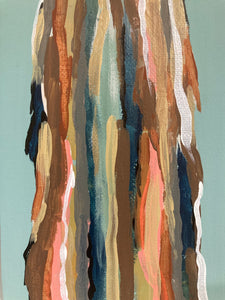 LLittle Llama Original Painting