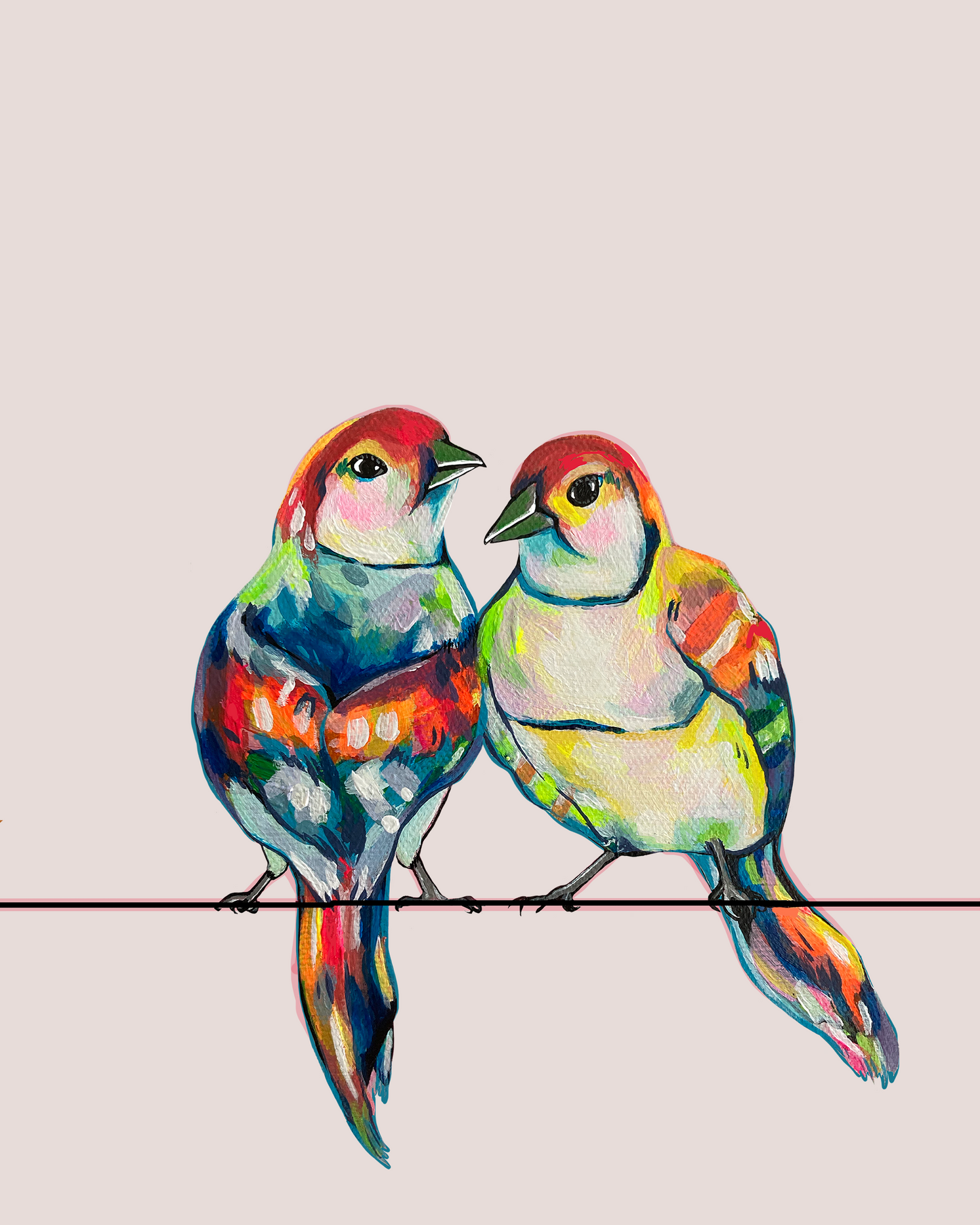 Lovebirds