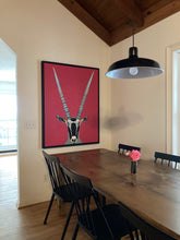 Load image into Gallery viewer, Oriana the Oryx Original Painting