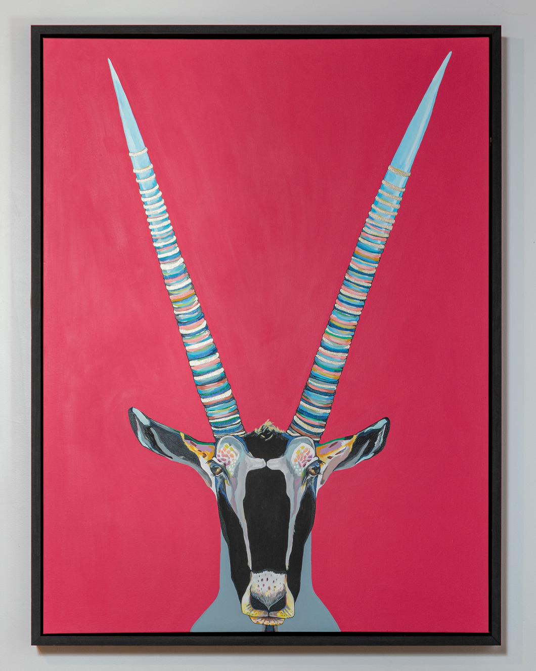 Oriana the Oryx Original Painting
