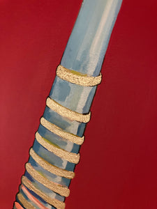 Oriana the Oryx Original Painting