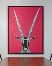 Load image into Gallery viewer, Oriana the Oryx Original Painting