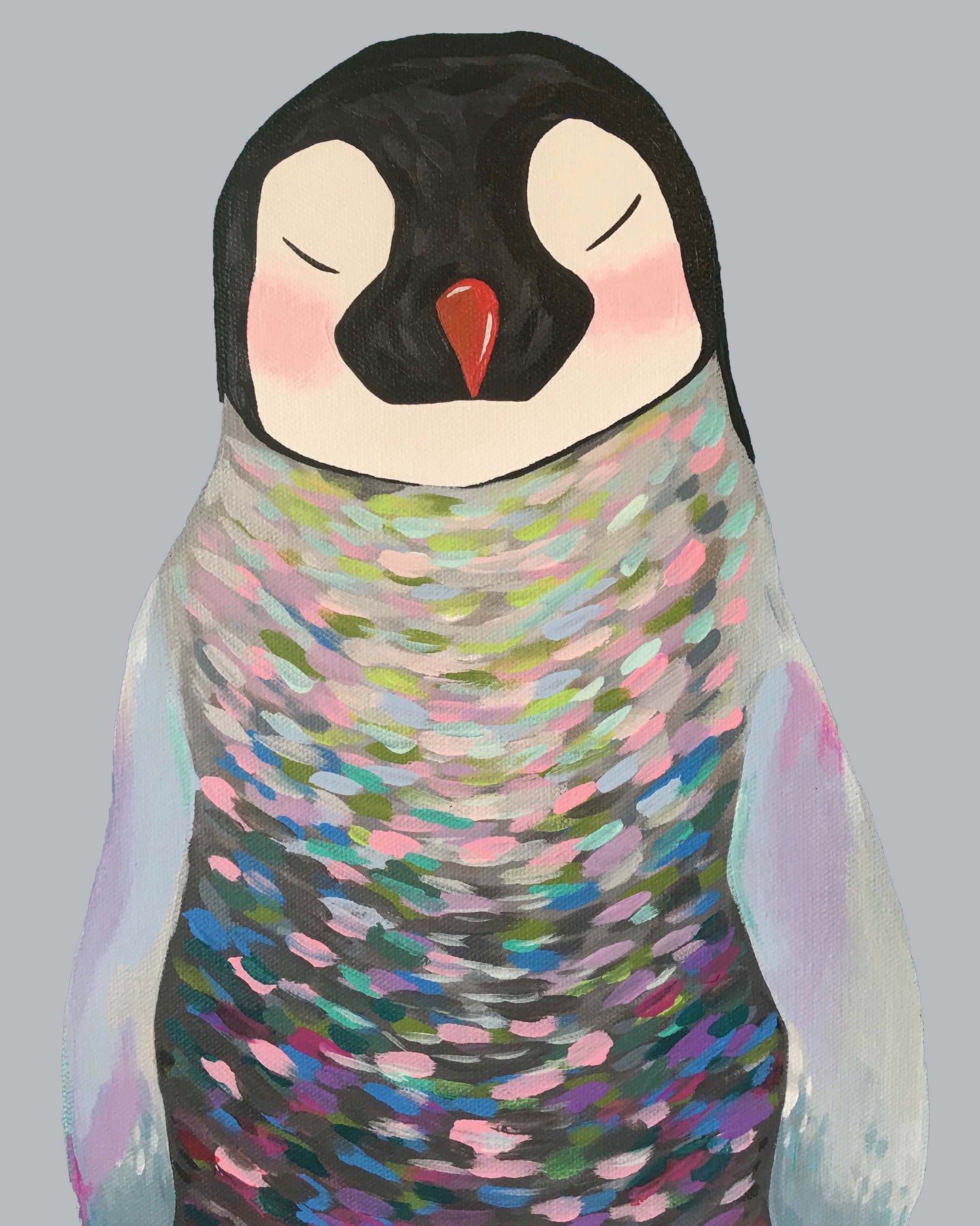 Penny the Penguin