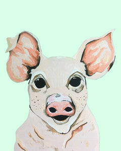 Petey the Pig