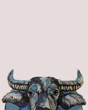 Load image into Gallery viewer, Wally the Water Buffalo